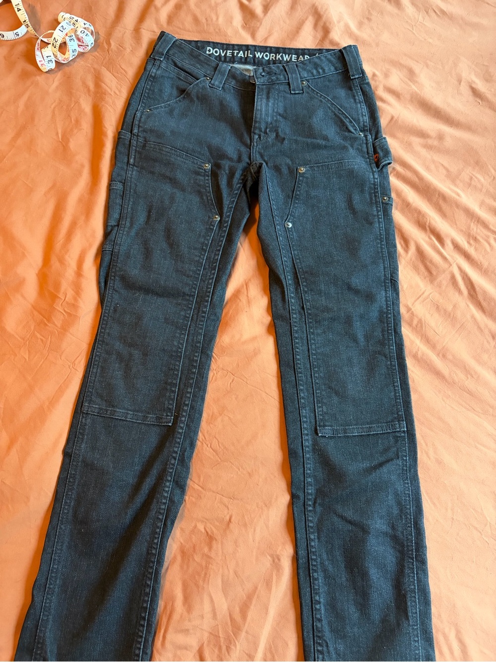 Dovetail workwear maven slim size 4/30